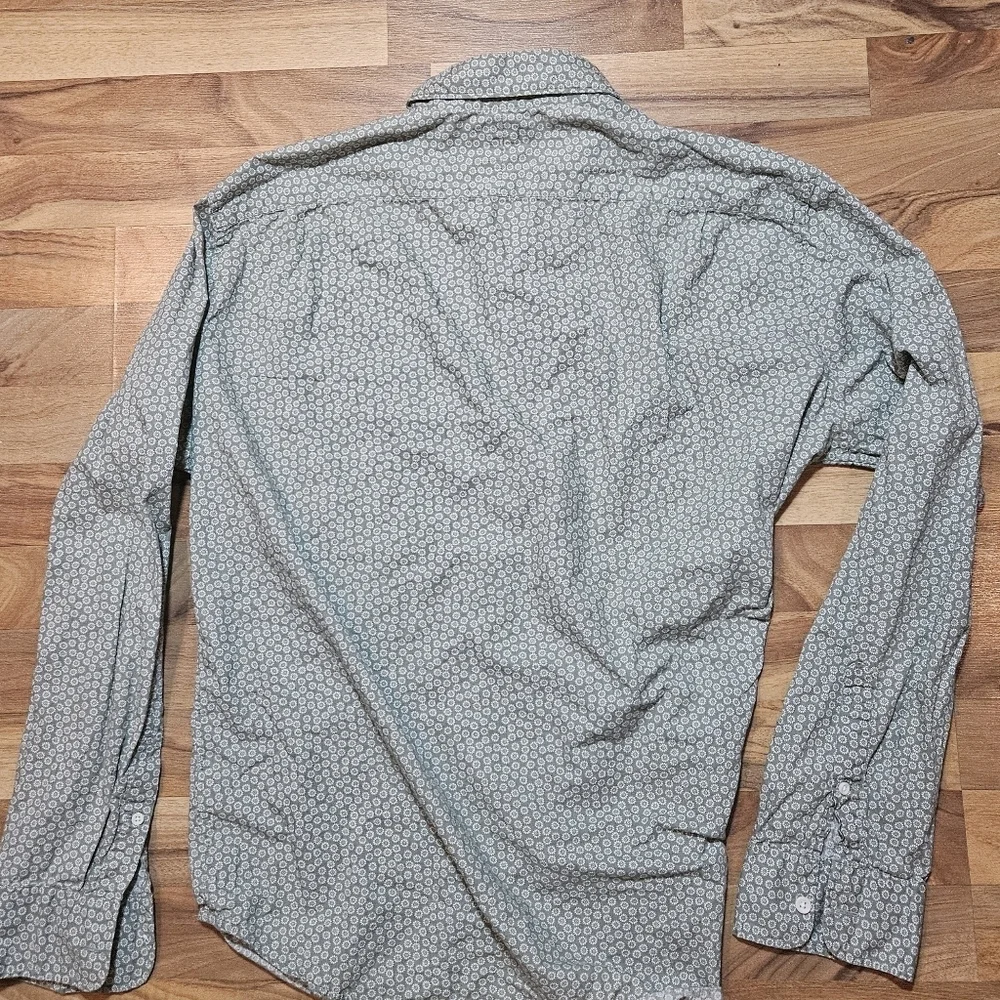 J. Crew XL Mens Button Down Long Sleeve
